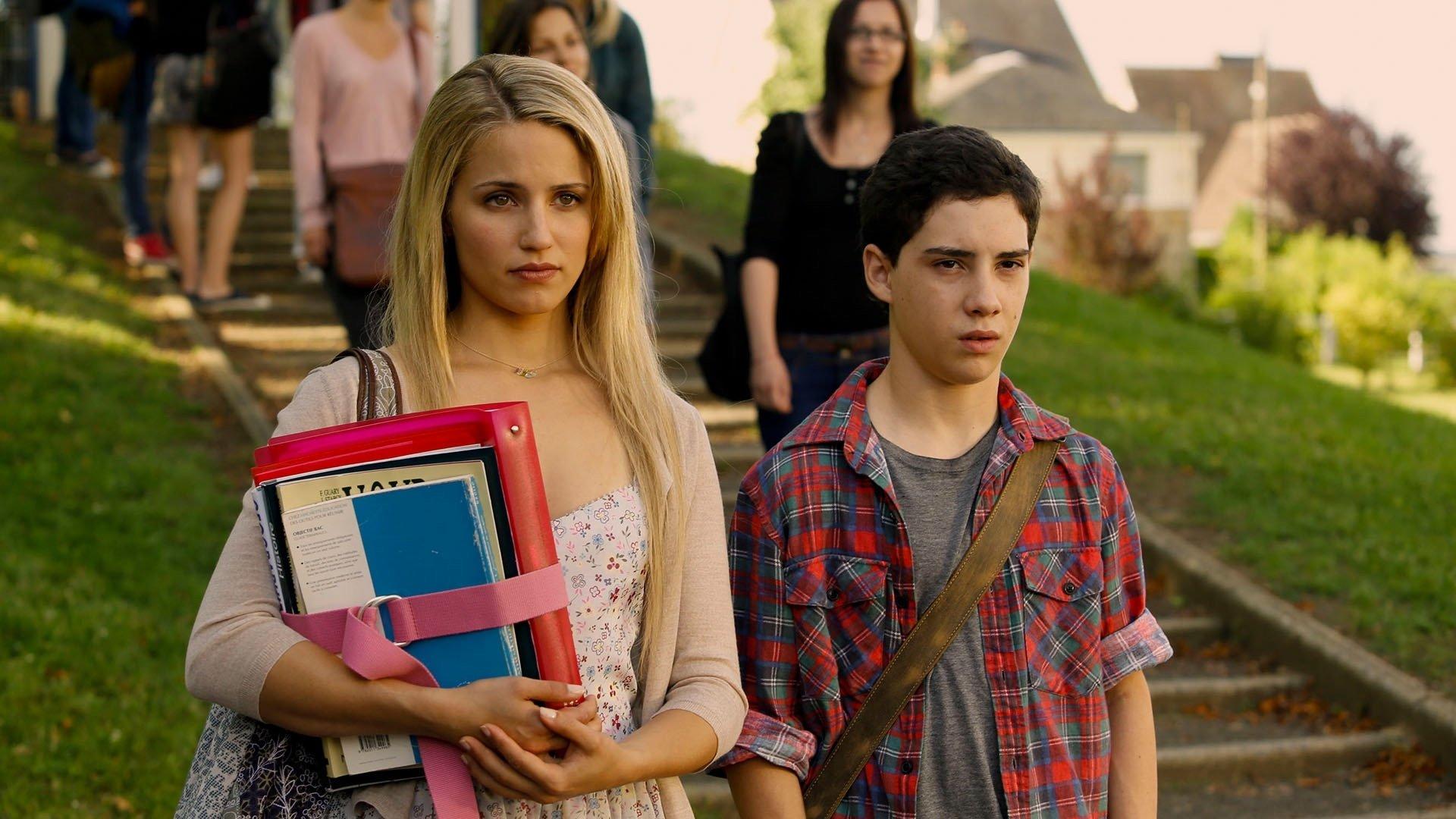The Family 2013 movie scene