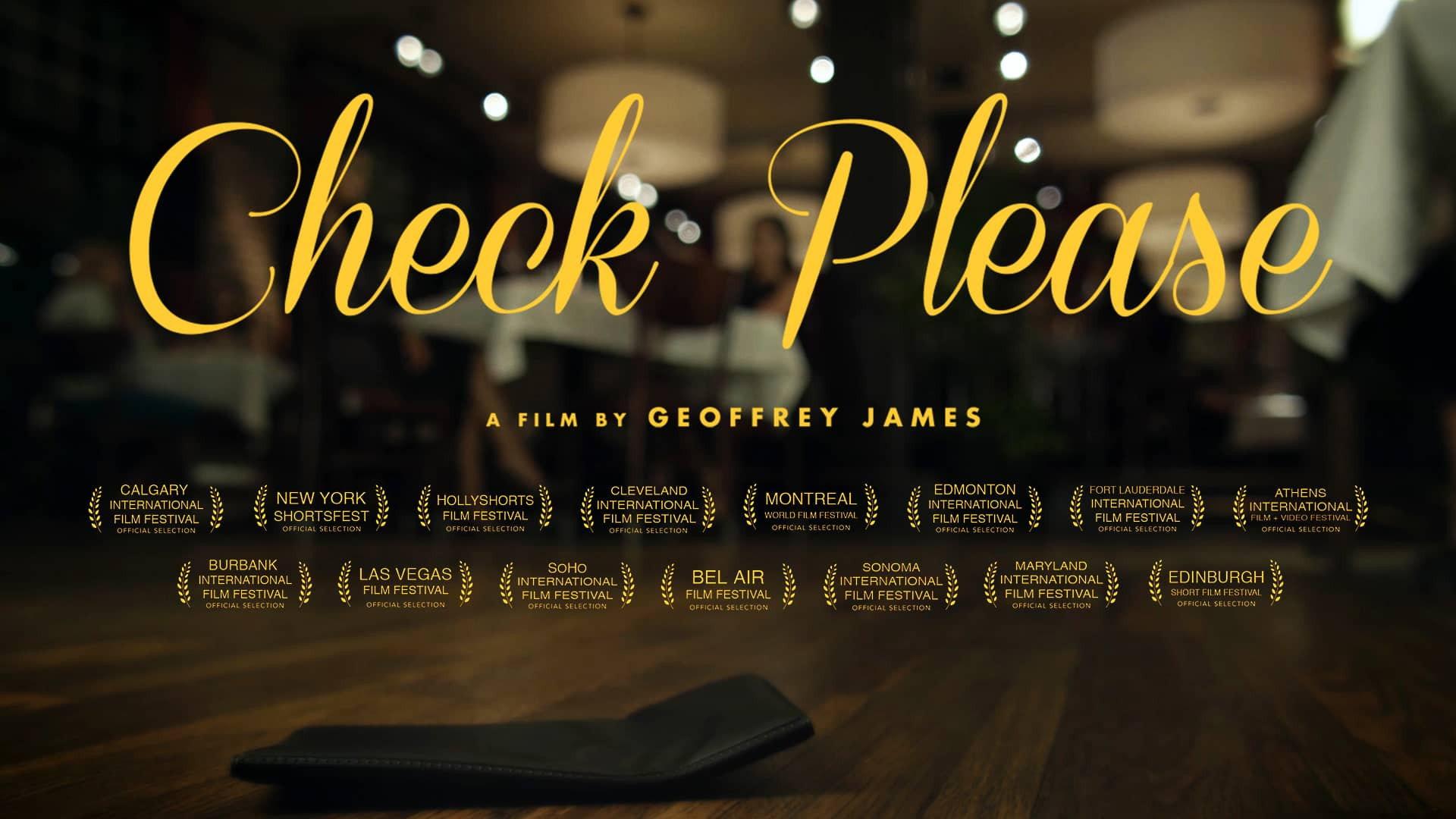 Check Please 2014 movie scene