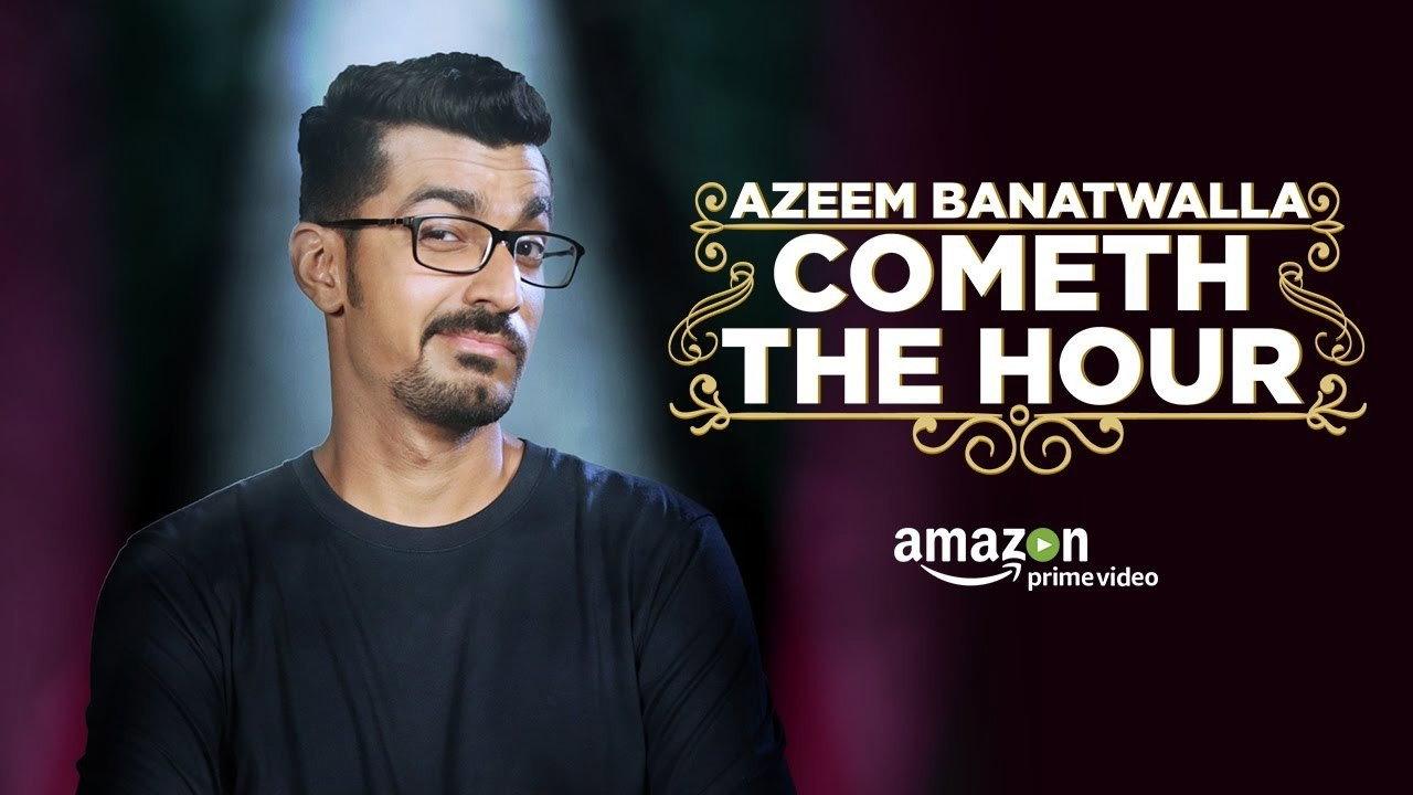 Azeem Banatwalla: Cometh The Hour 2017 movie scene