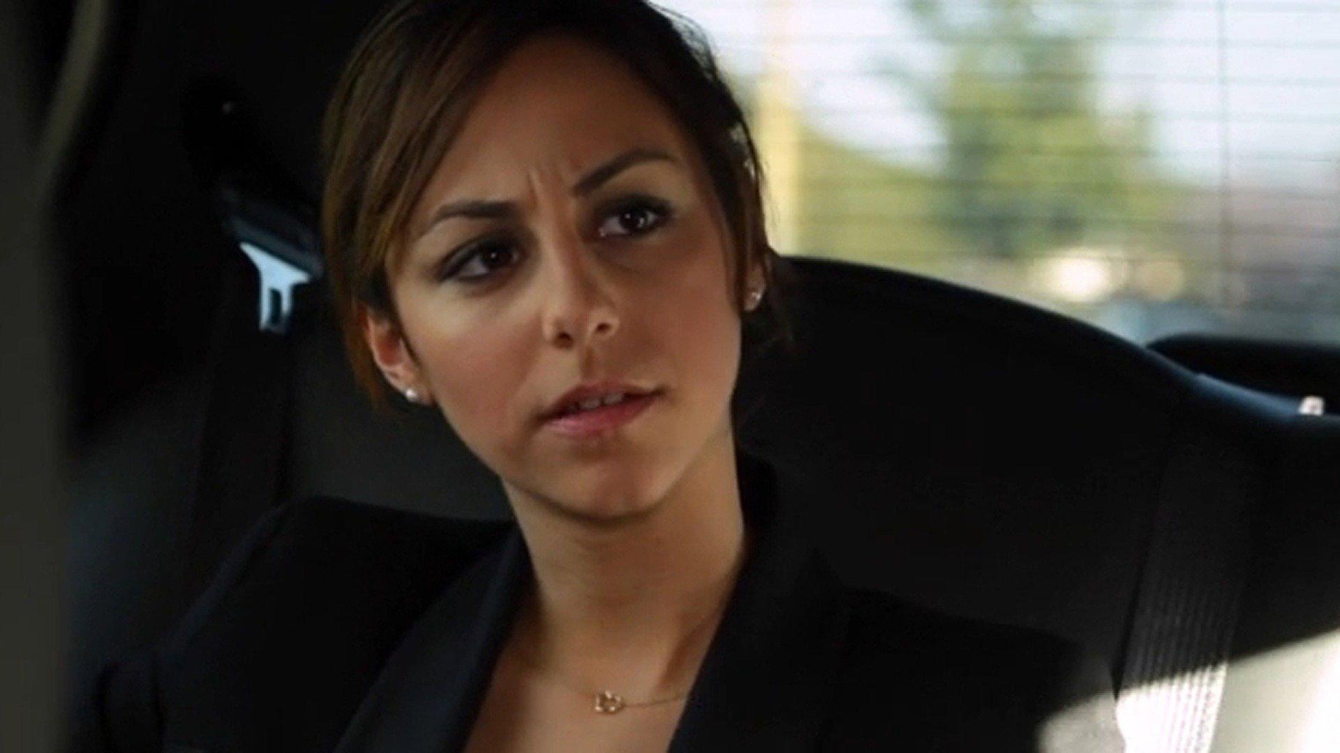 The Chauffeur 2012 movie scene