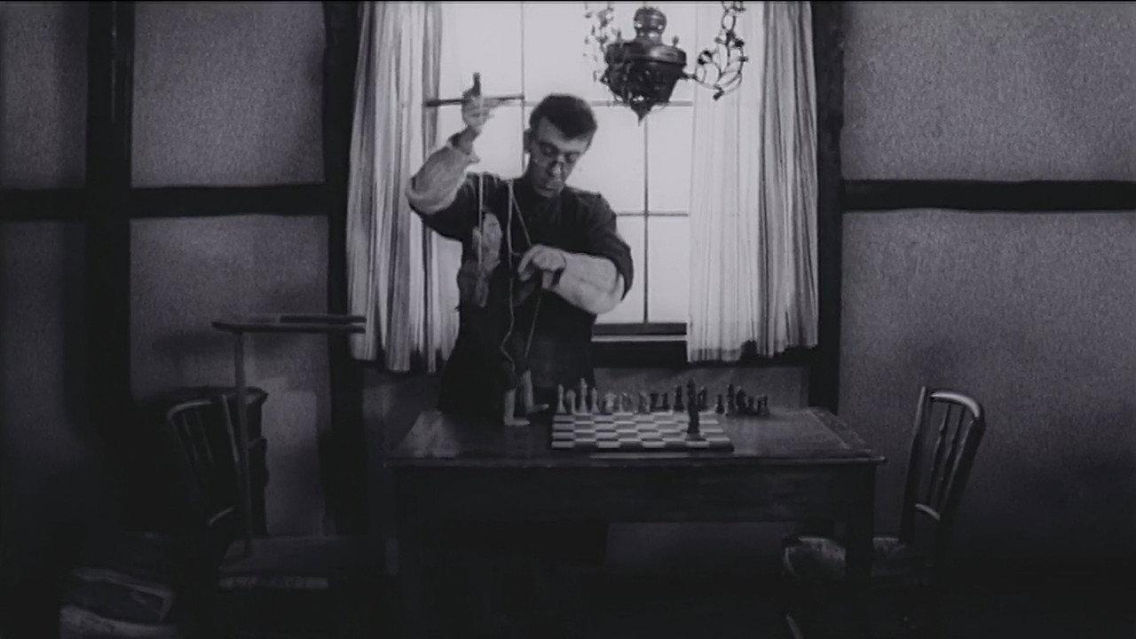Marionette 2007 movie scene