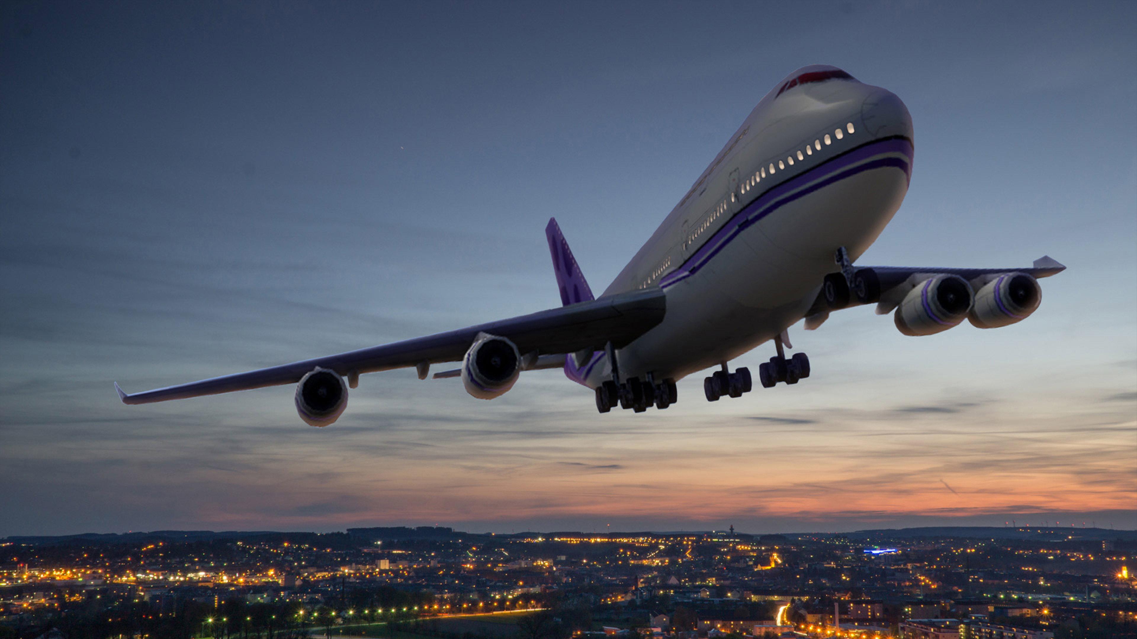 Aviation in 3D Volume 2 2021 movie scene