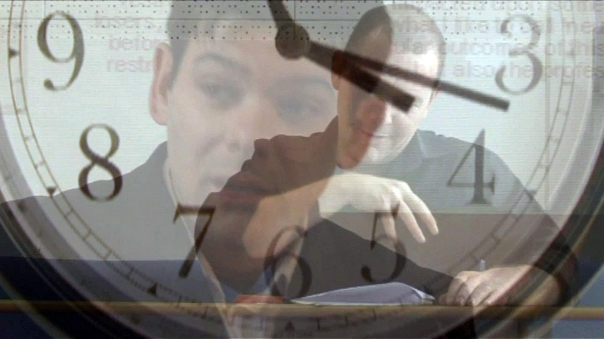 The Empty Chair 2008 movie scene