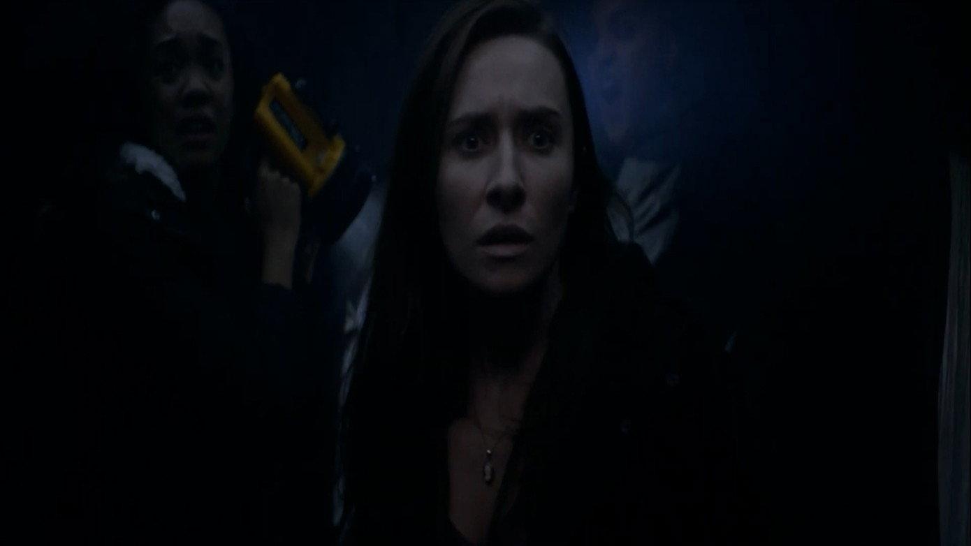 The Rizen: Possession 2019 movie scene