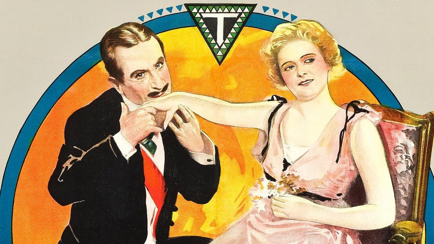 Hobbled Hearts 1917 movie scene