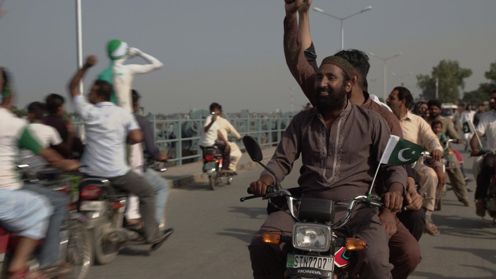 Qazi 2021 movie scene