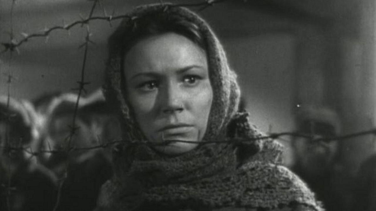 Konstantin Zaslonov 1949 movie scene