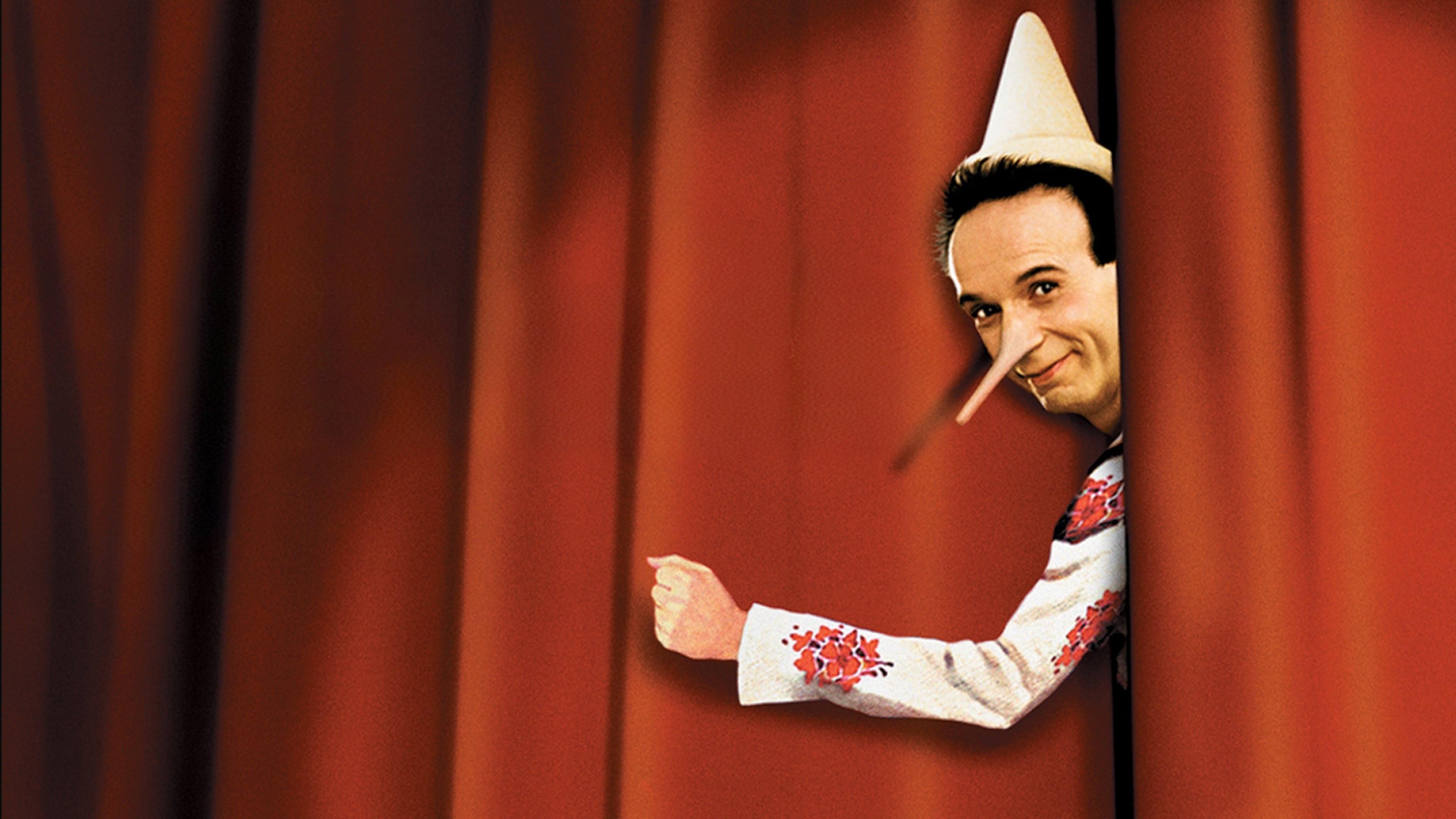 Pinocchio 2002 movie scene