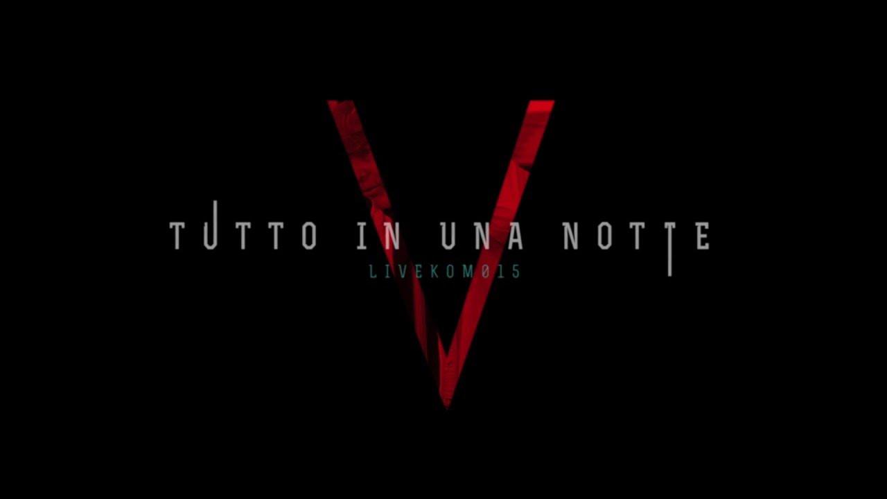 Vasco tutto in una notte - LiveKom015 2016 movie scene