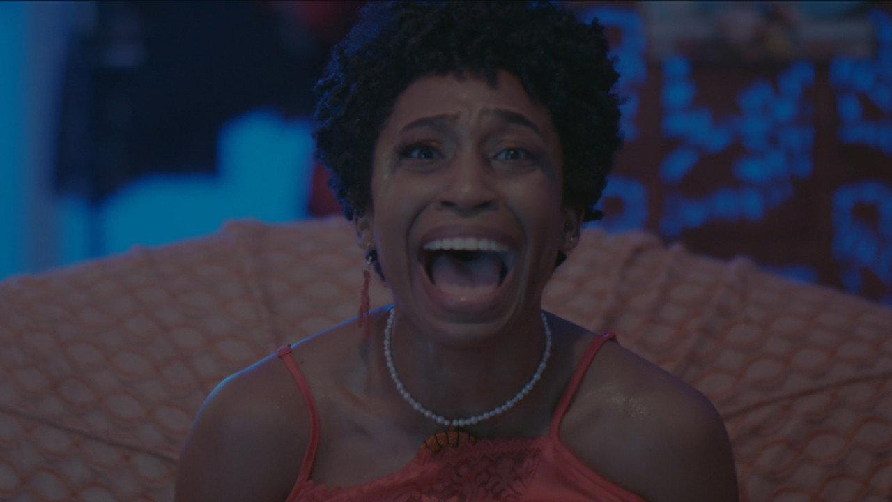 A Lobster Called Desire 2025 movie scene