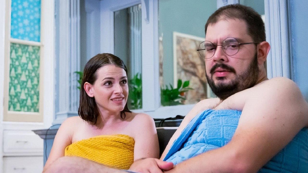 Second Date 2020 movie scene