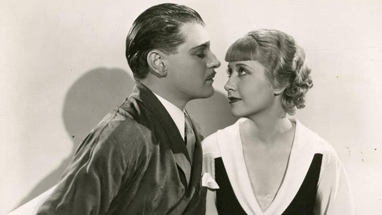 Pleasure Cruise 1933 movie scene