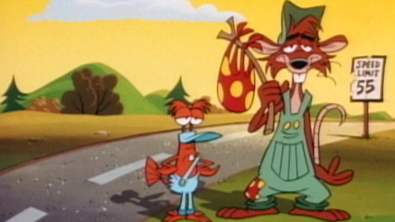 Hillbilly Blue 1996 movie scene