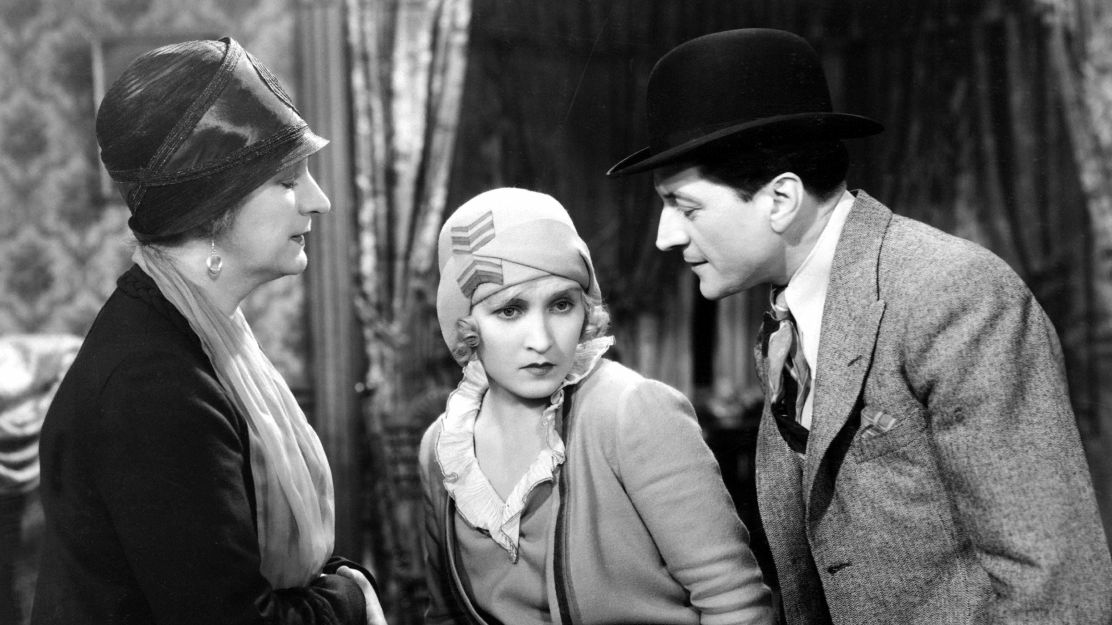 Glorifying the American Girl 1929 movie scene