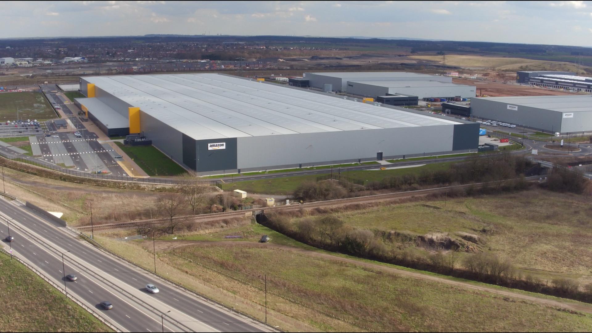 Der unaufhaltsame aufstieg von Amazon 2018 movie scene