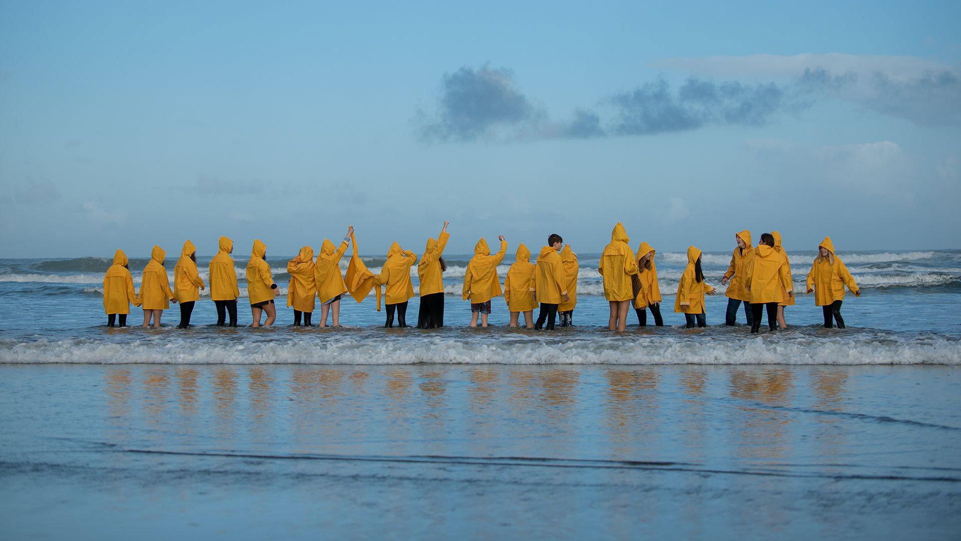 High Tide Don’t Hide 2021 movie scene