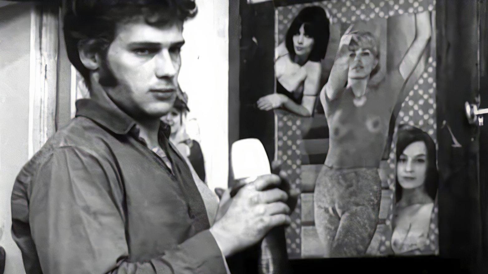You're Lying! 1969 movie scene