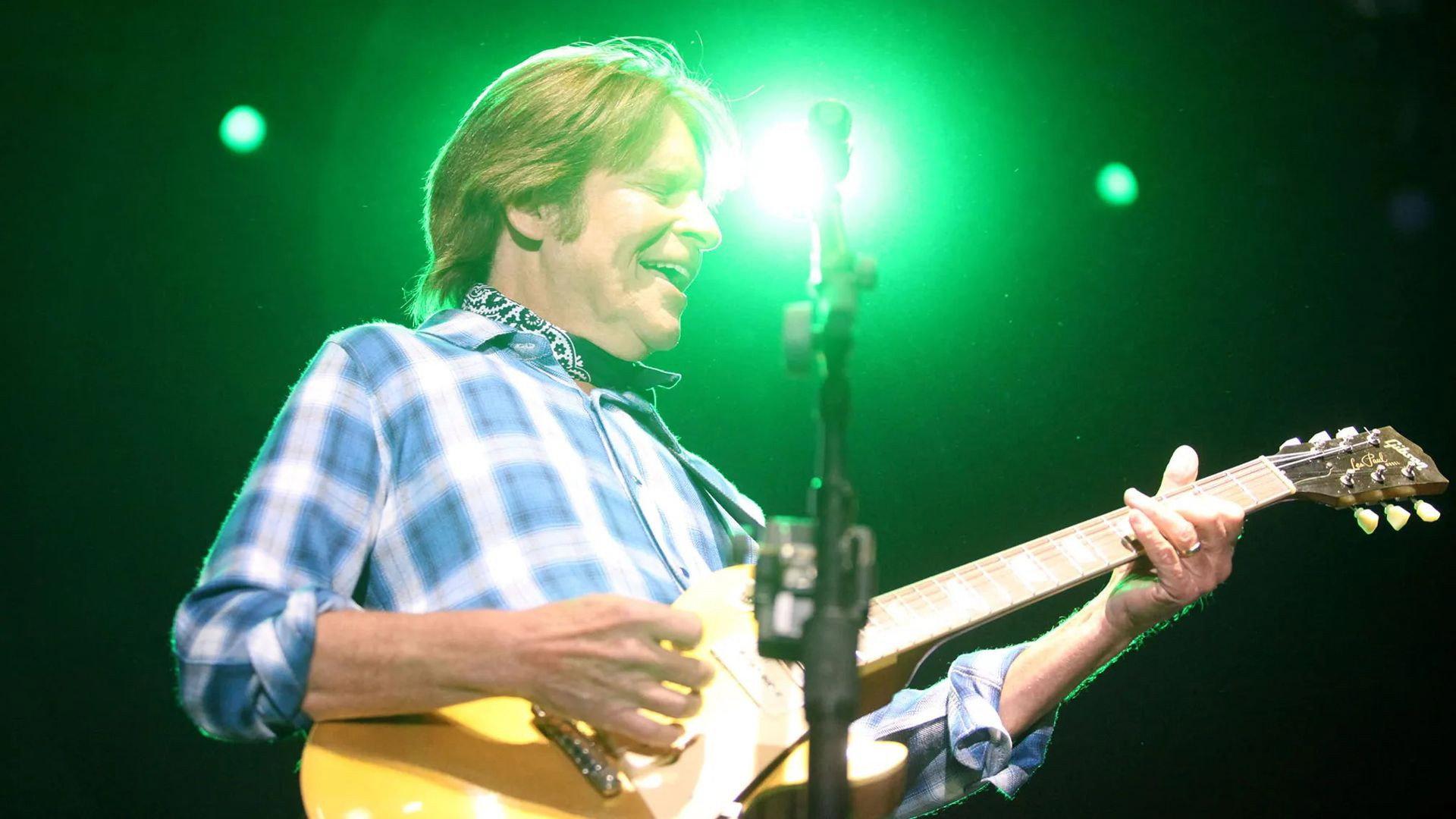 John Fogerty - Stagecoach 2016 2016 movie scene