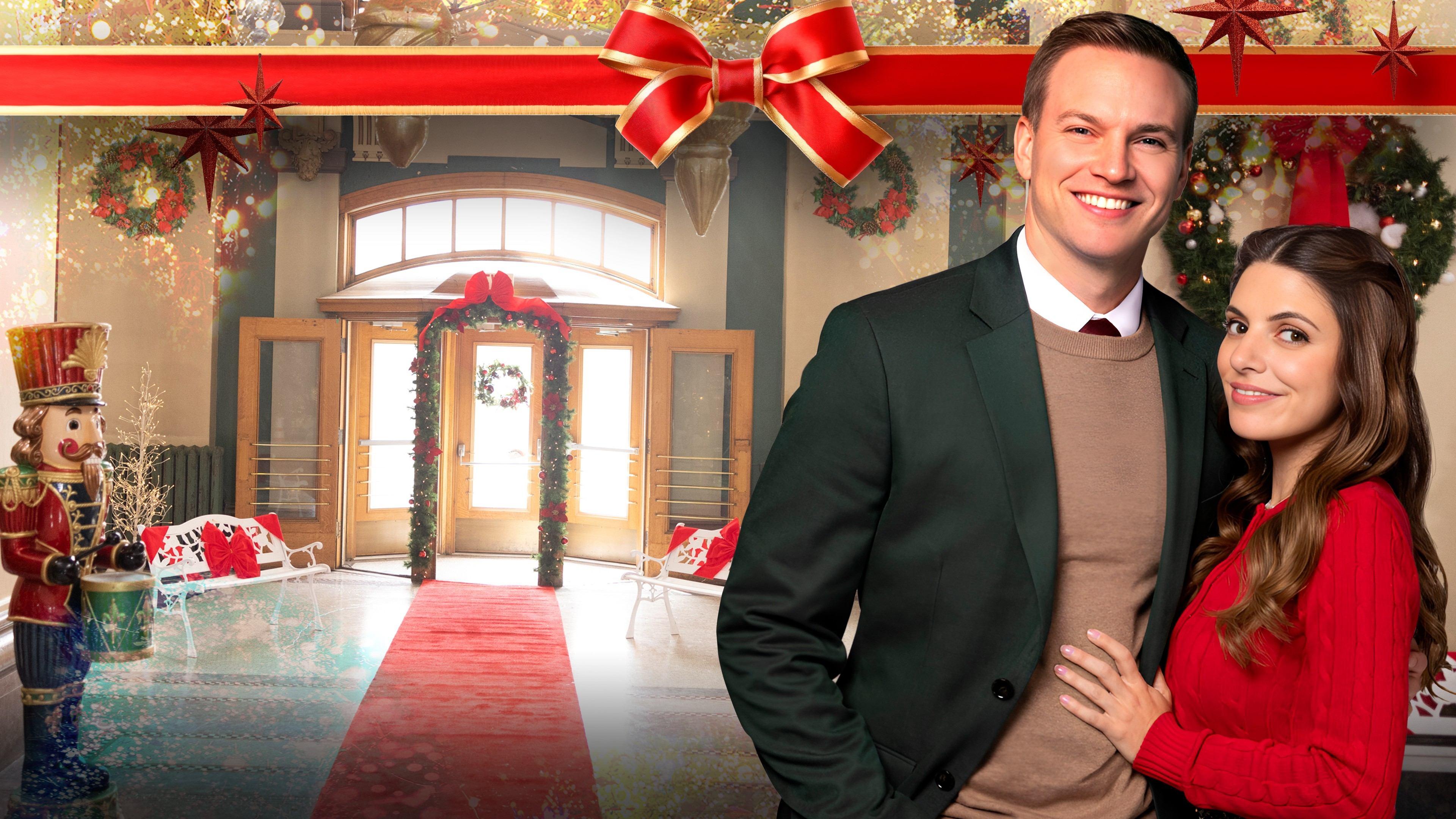 The Jinglebell Jubilee 2023 movie scene