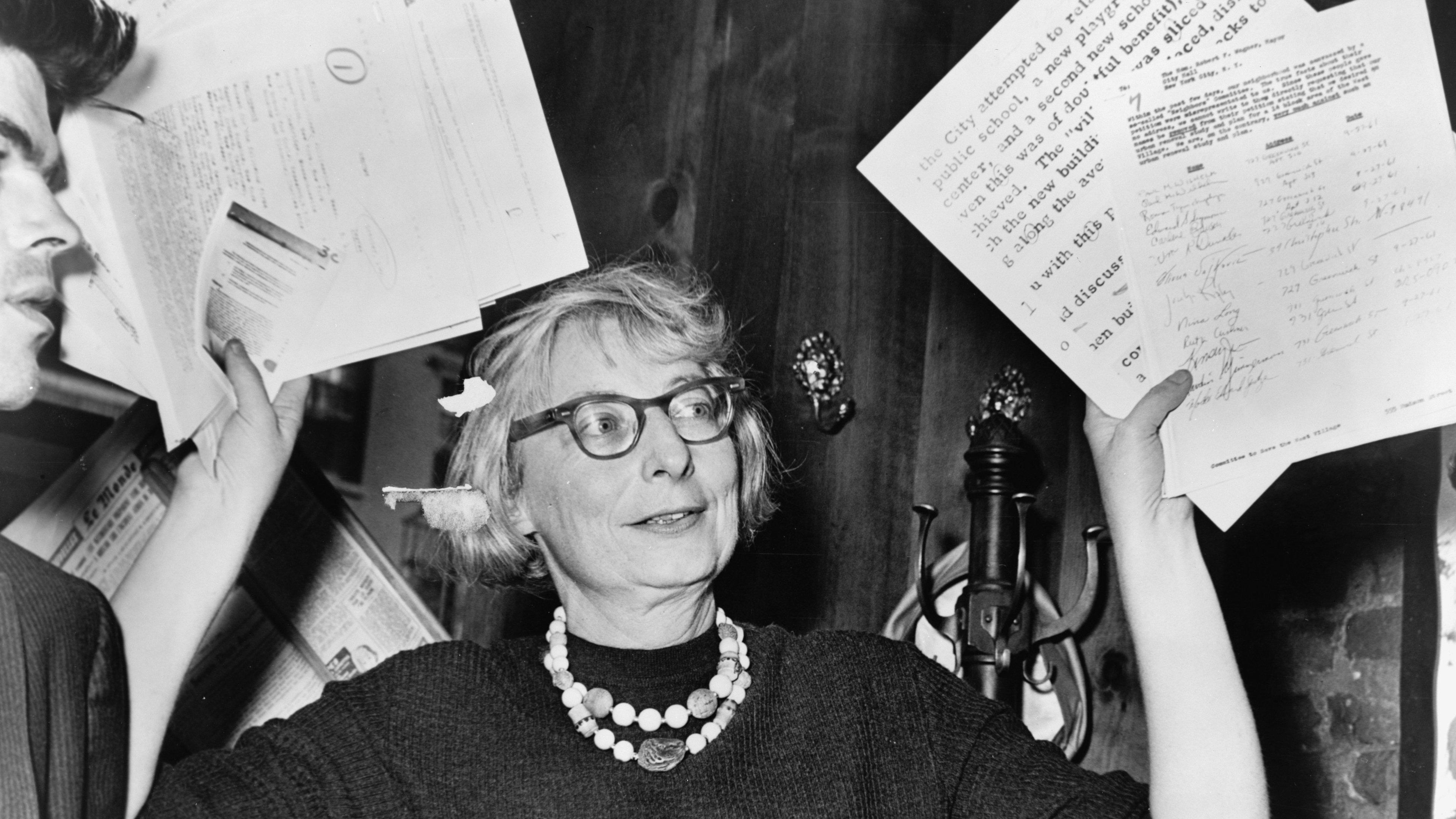 Citizen Jane: Battle for the City 2017 movie scene