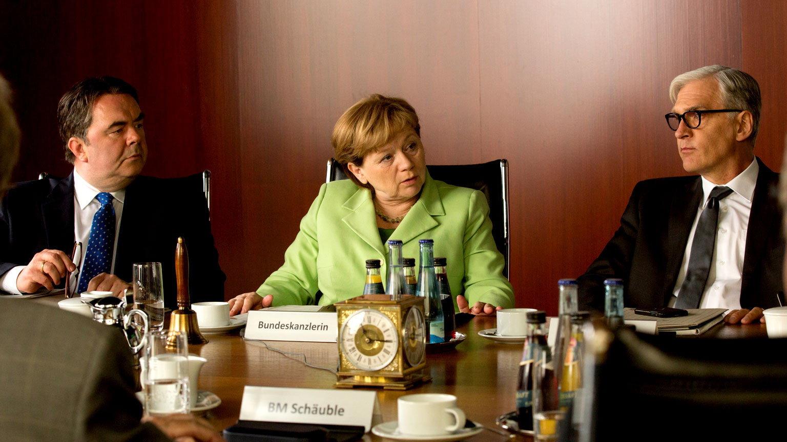 Merkel: Anatomy of a Crisis 2020 movie scene