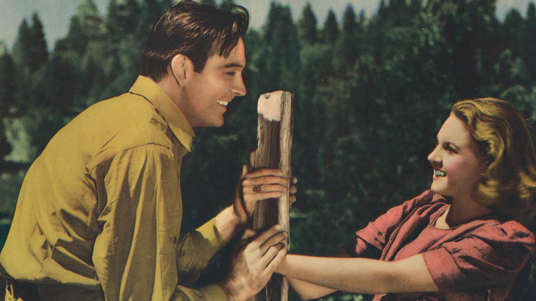 Down in 'Arkansaw' 1938 movie scene