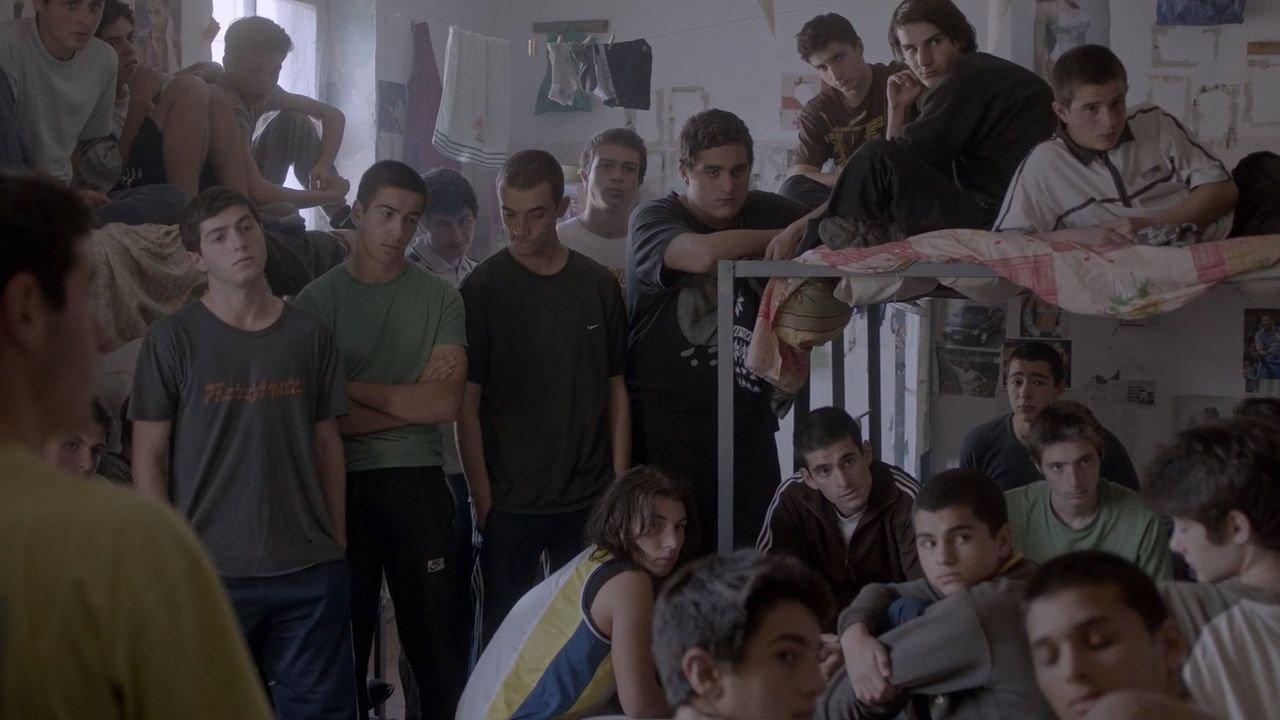 Negative Numbers 2023 movie scene