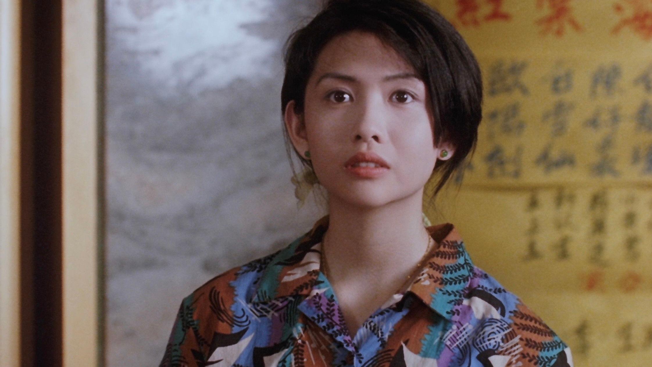 Lee Rock II 1991 movie scene