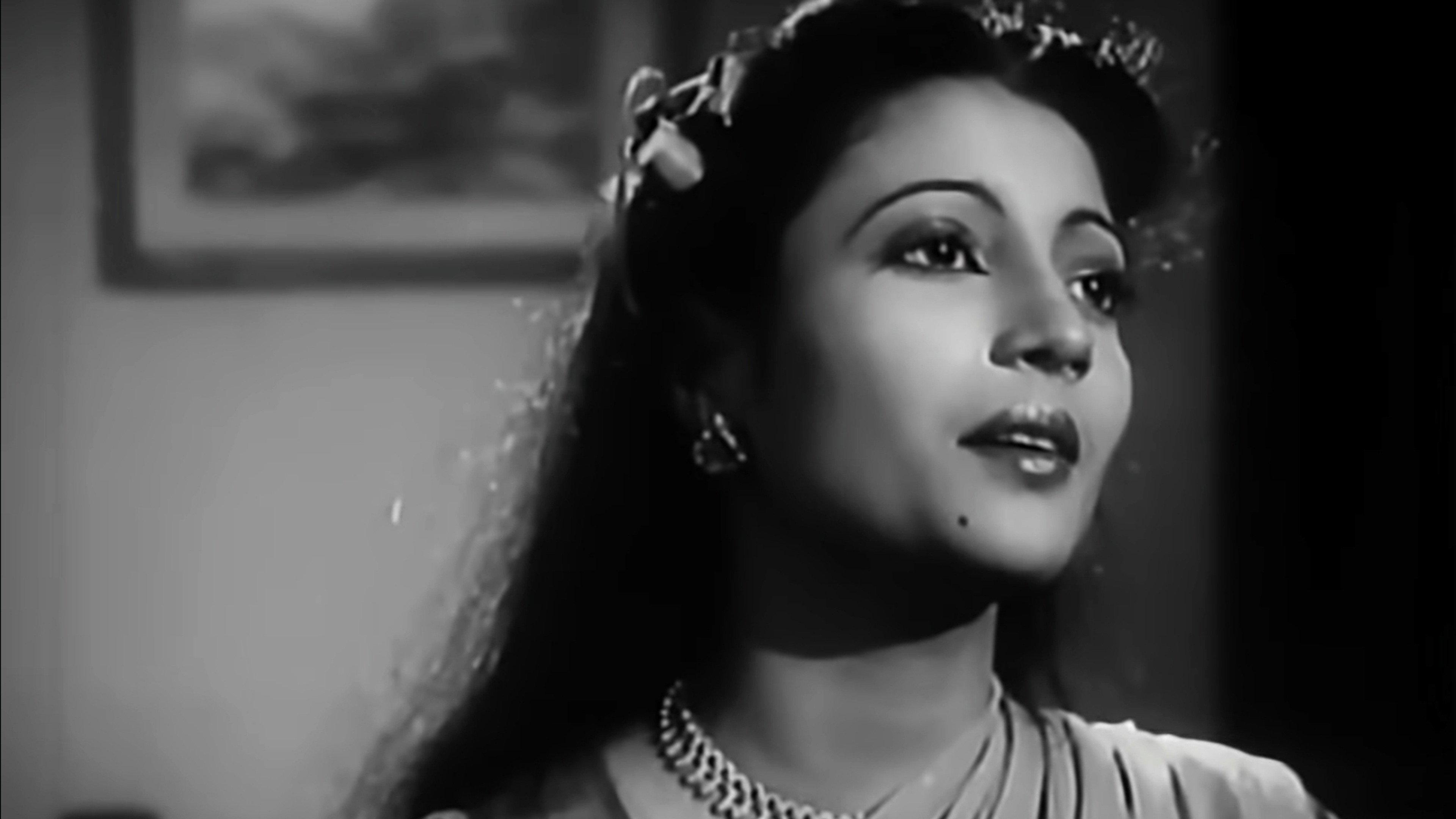 Sharey Chuattar 1953 movie scene