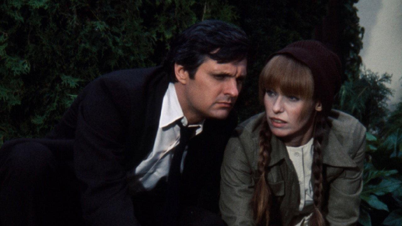 Isn't It Shocking? 1973 movie scene
