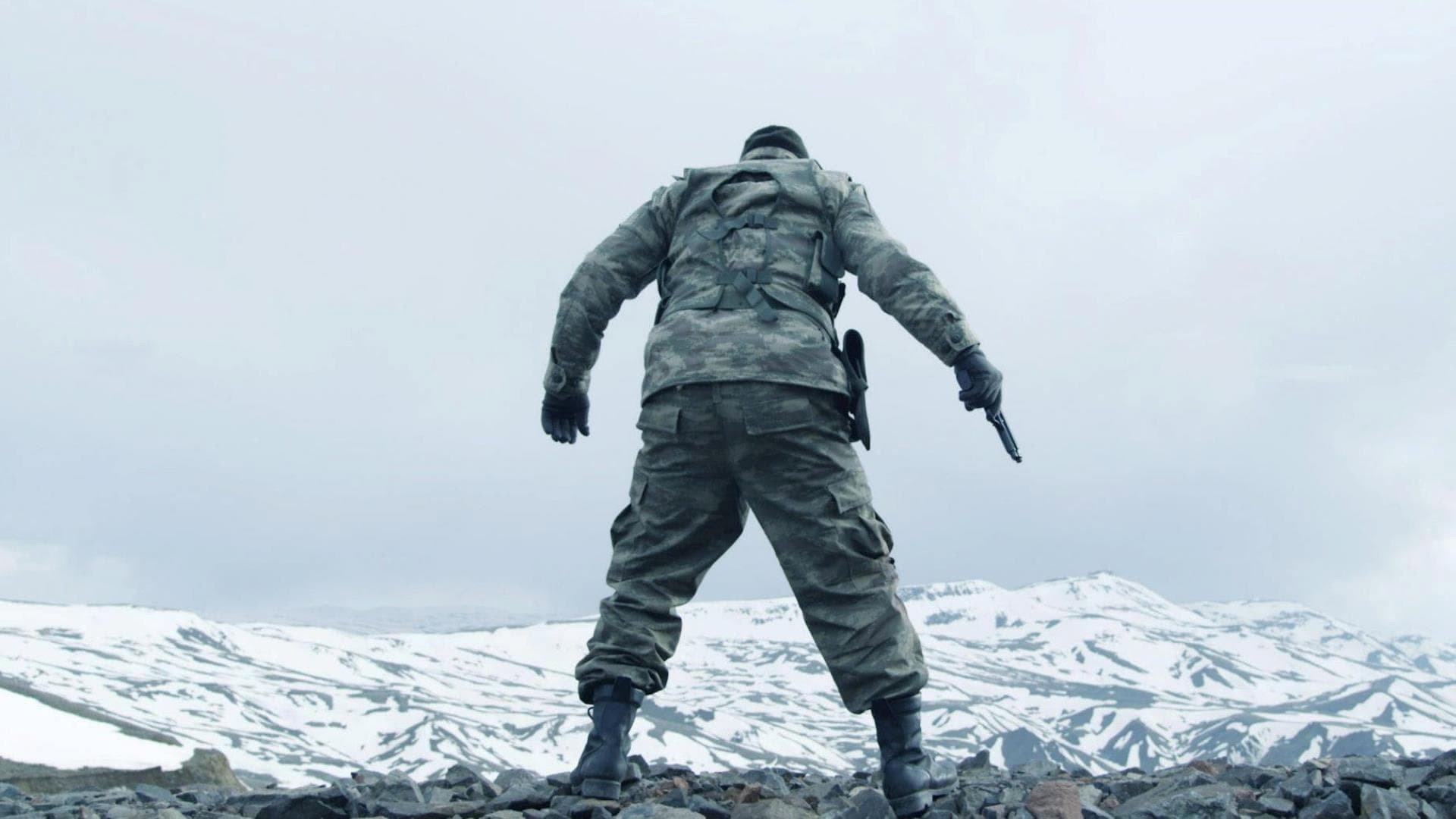 The Mountain 2012 movie scene