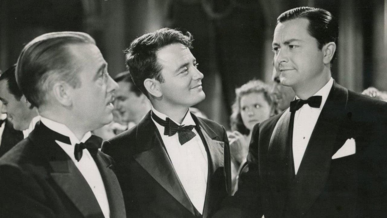 Rich Man, Poor Girl 1938 movie scene