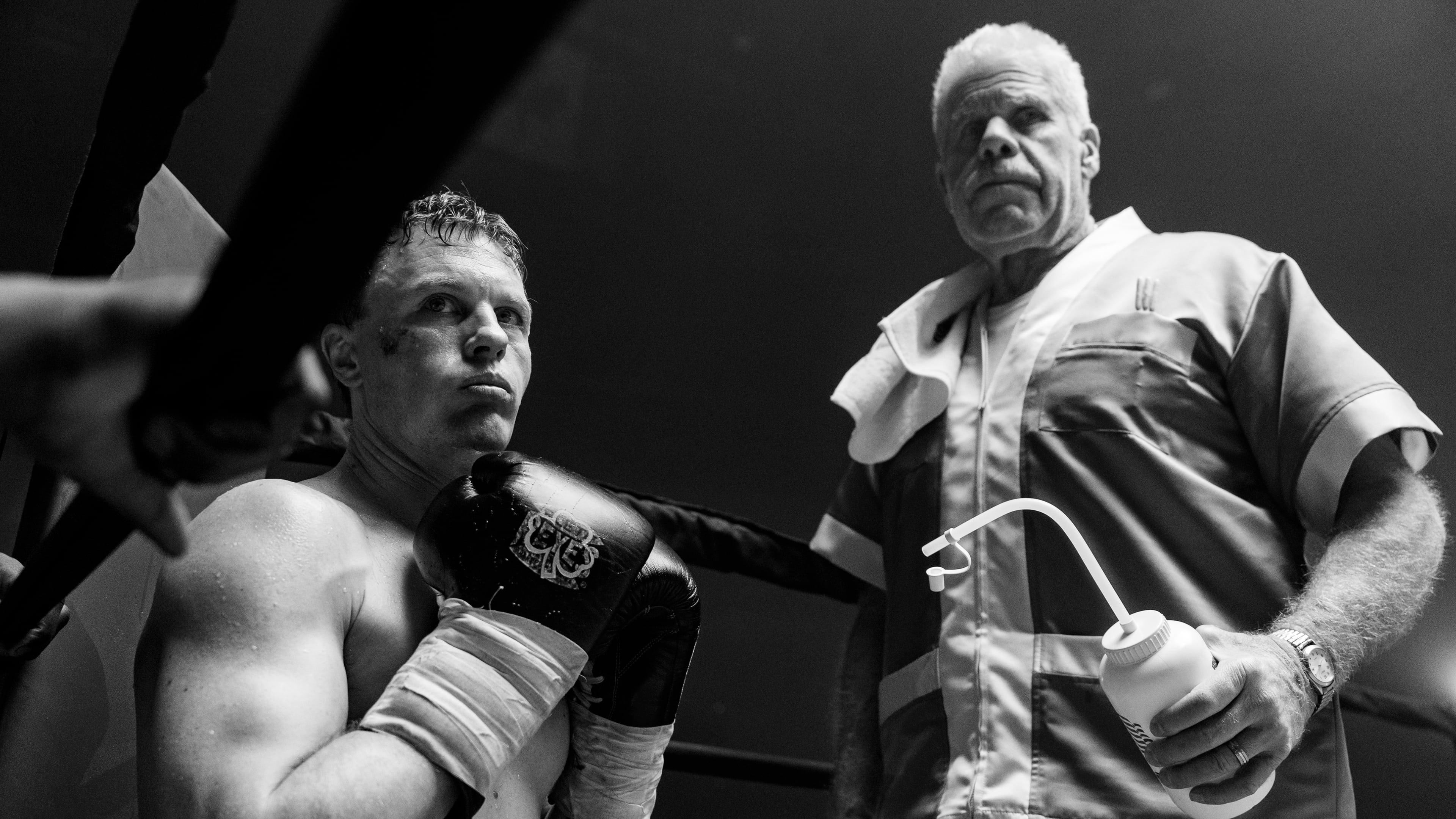 Day of the Fight 2024 movie scene