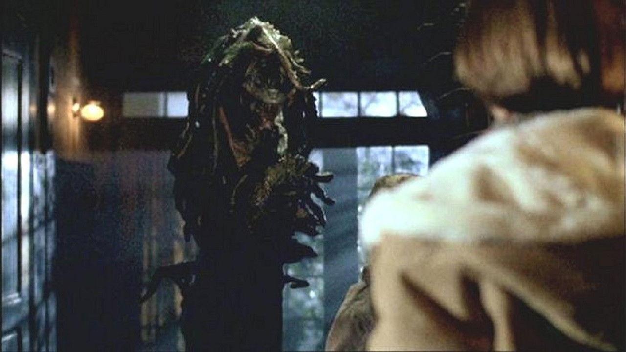 The Day the World Ended 2001 movie scene