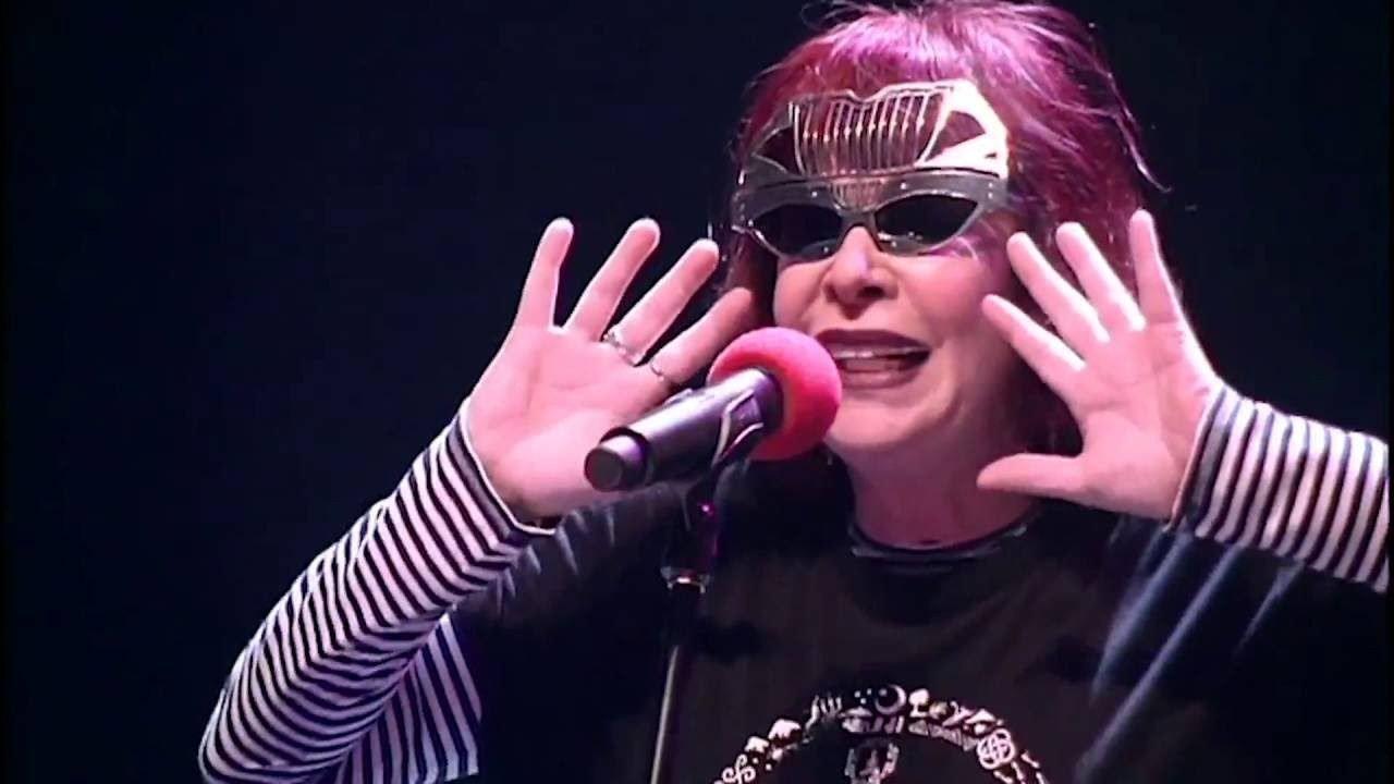 Multishow ao Vivo: Rita Lee 2009 movie scene