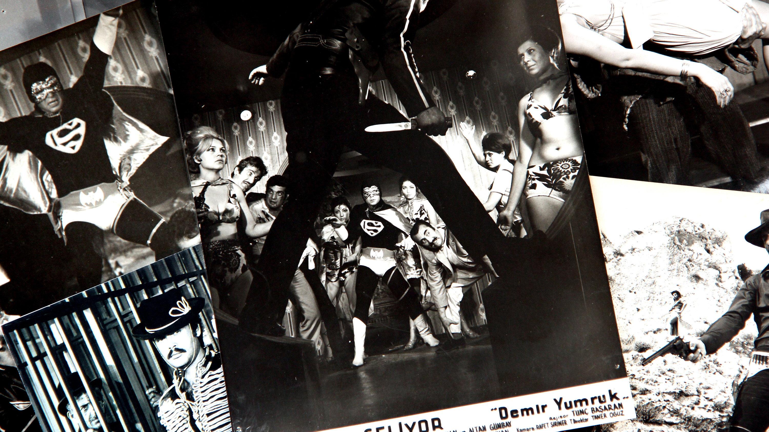 Remake, Remix, Rip-Off: About Copy Culture & Turkish Pop Cinema 2019 movie scene