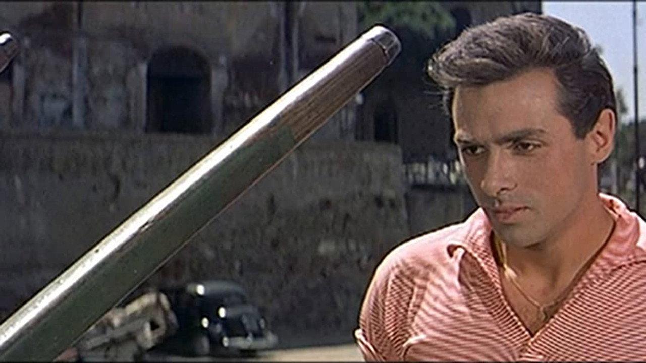 Roman Tales 1955 movie scene