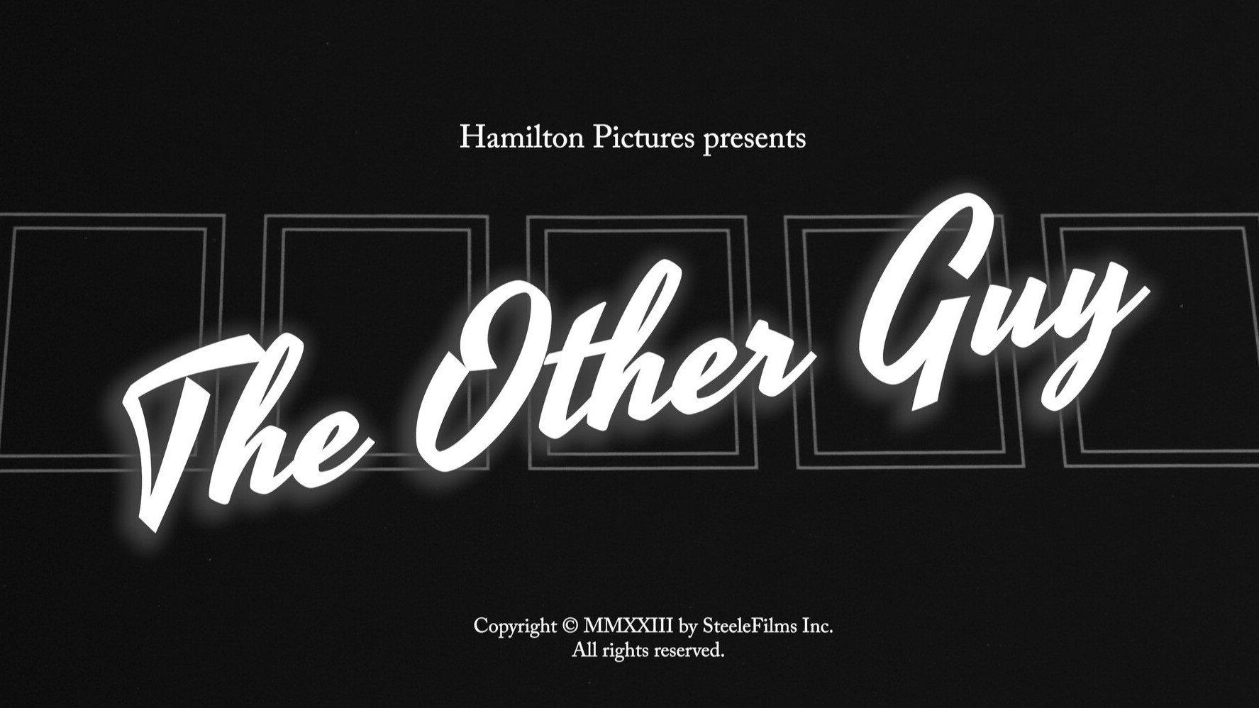 The Other Guy 2023 movie scene