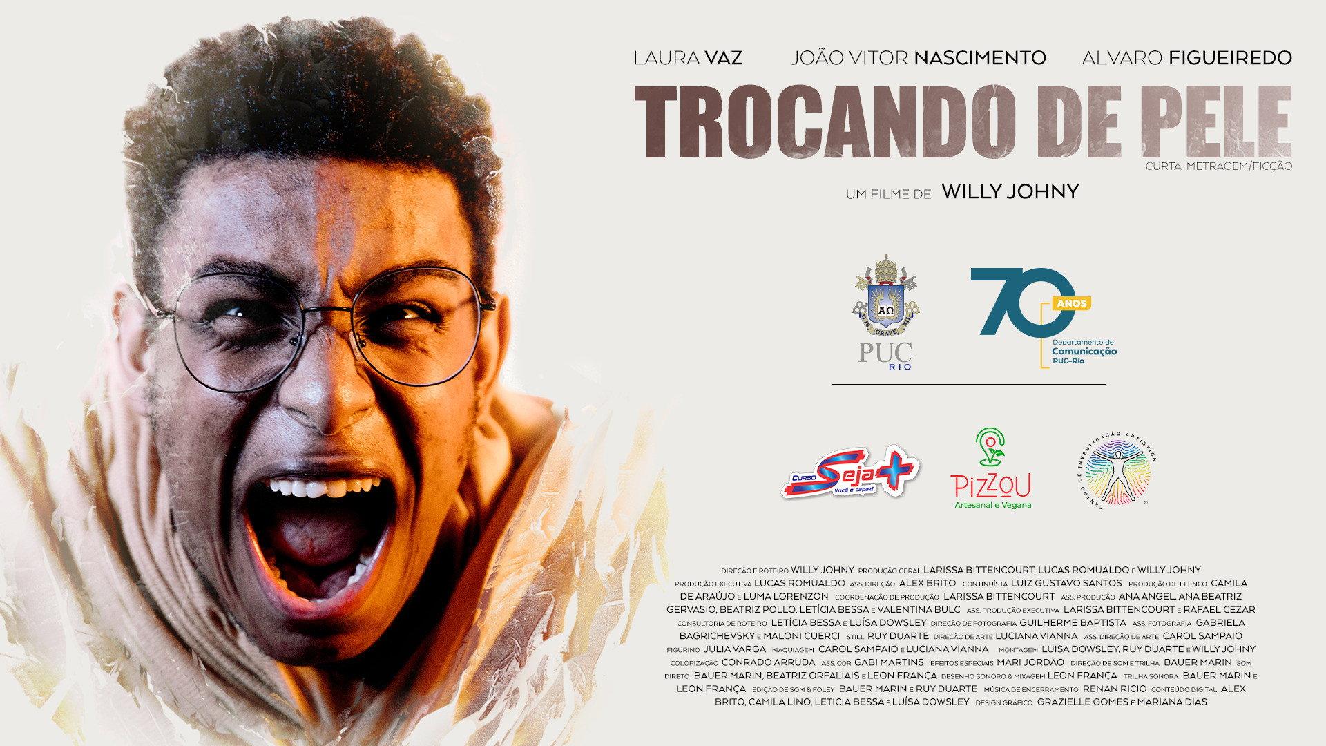 Trocando de Pele 2023 movie scene