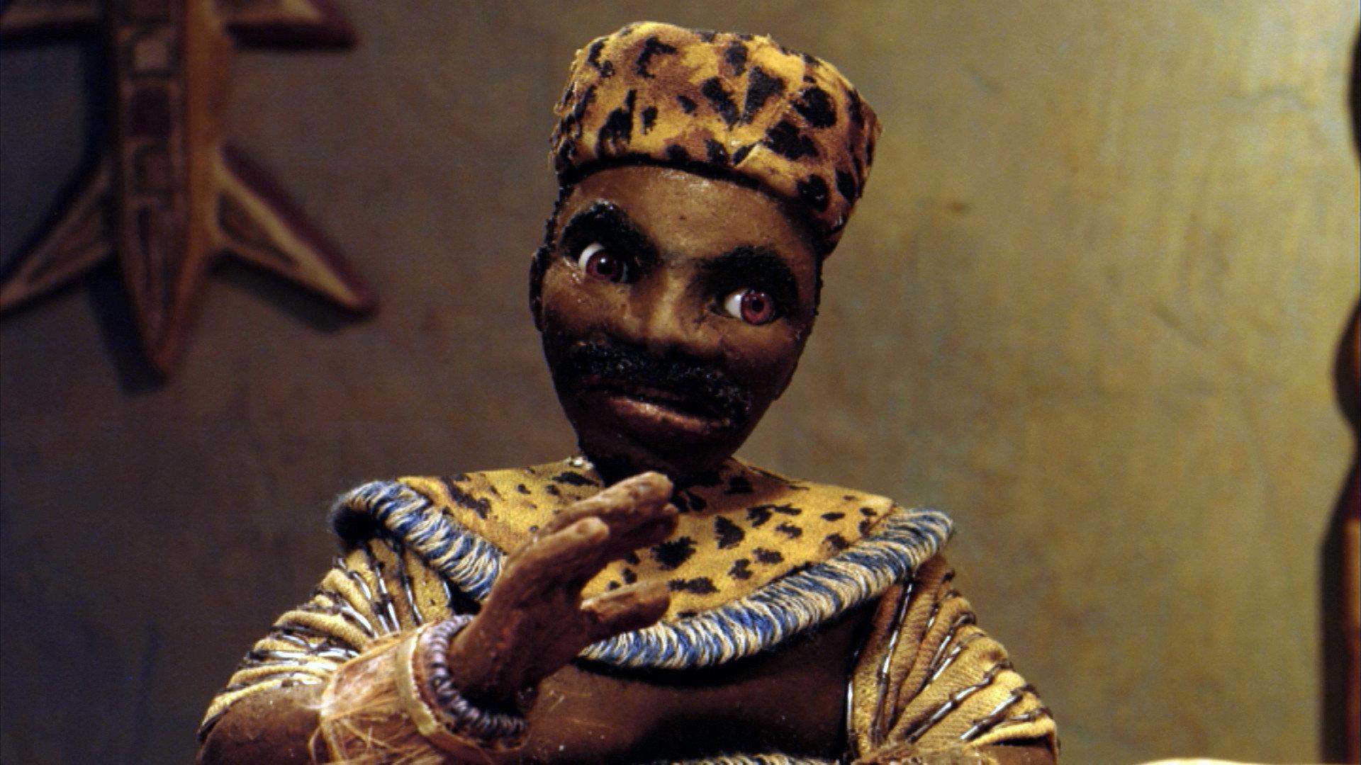 Prince Loseno 2005 movie scene