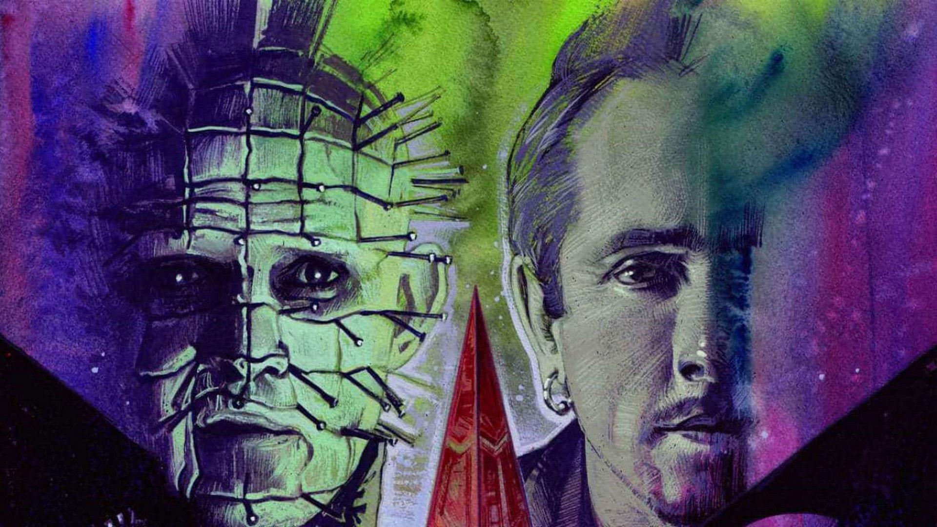 Leviathan: The Story of Hellraiser and Hellbound: Hellraiser II 2015 movie scene