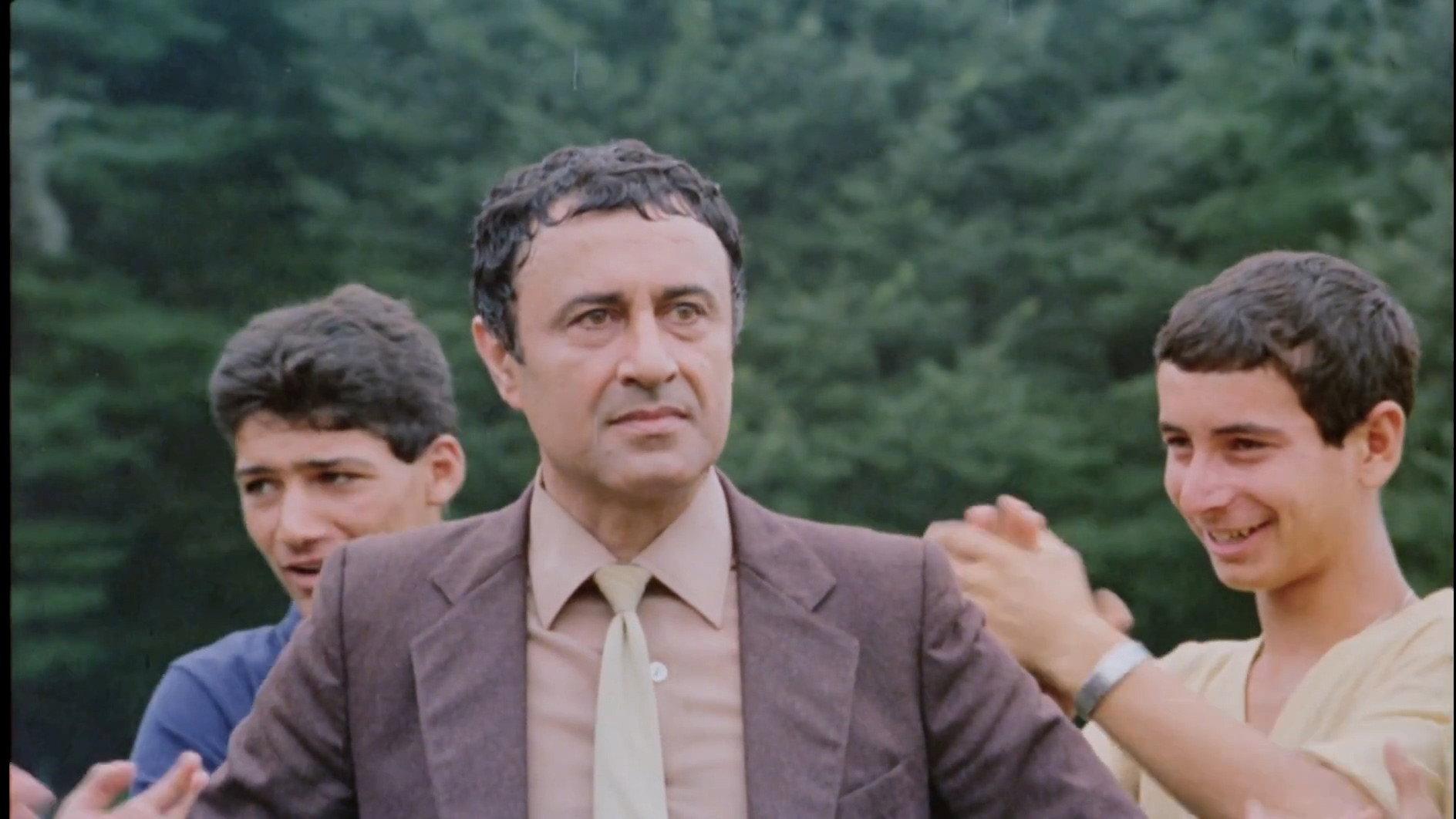 The Weak Point 1983 movie scene