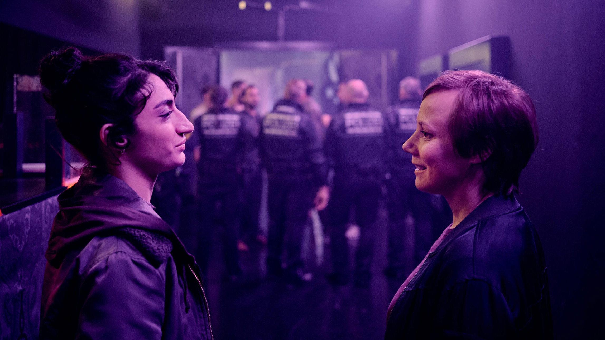 Innere Angelegenheiten 2026 movie scene