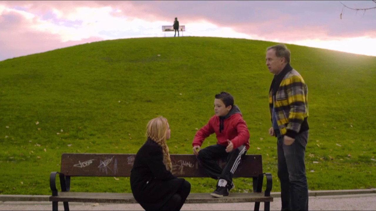 Parque 2015 movie scene