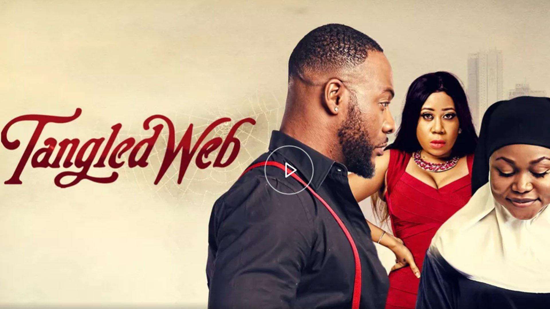 Tangled Web 2017 movie scene
