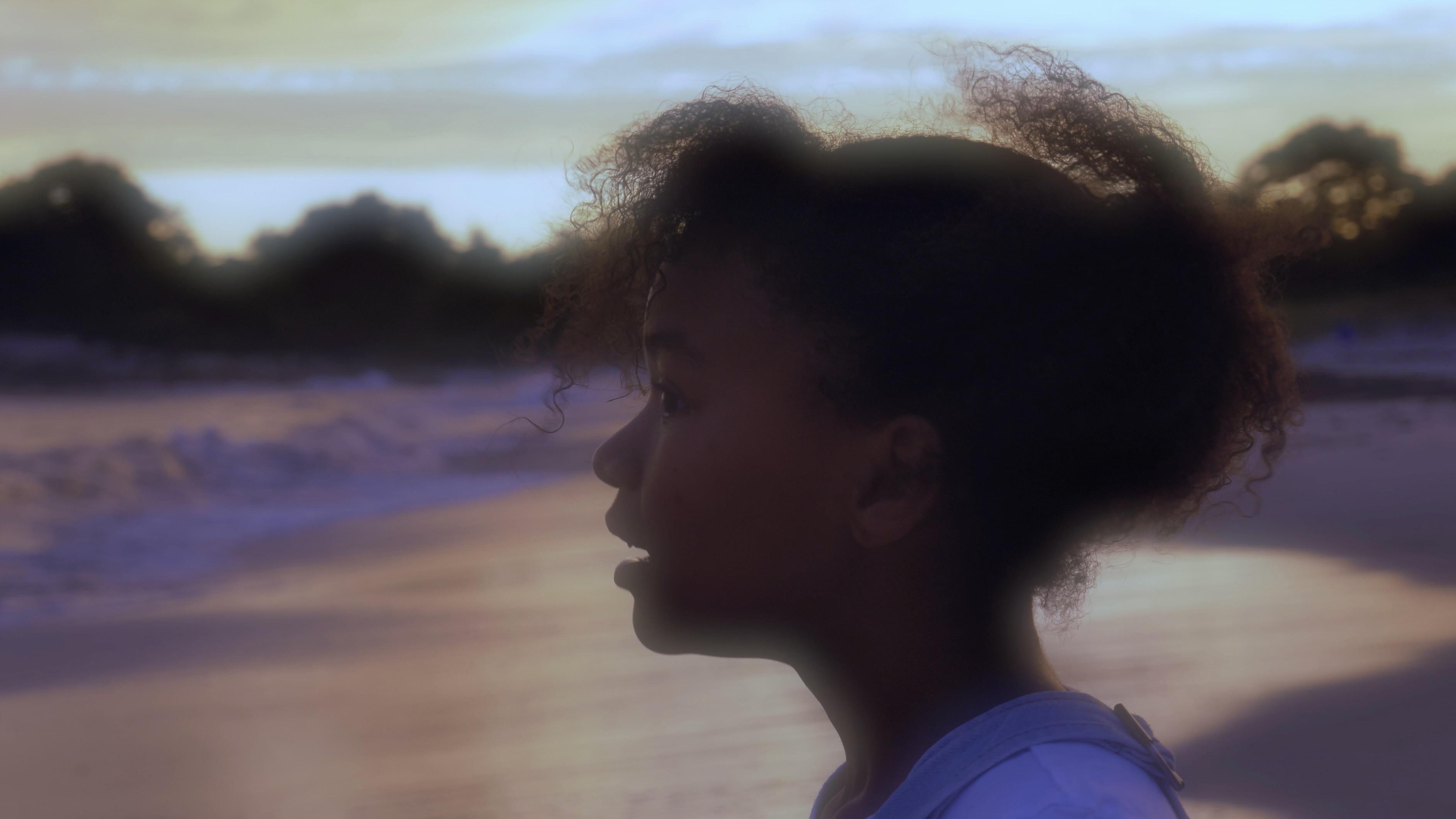 Ebb and Flow 2024 movie scene