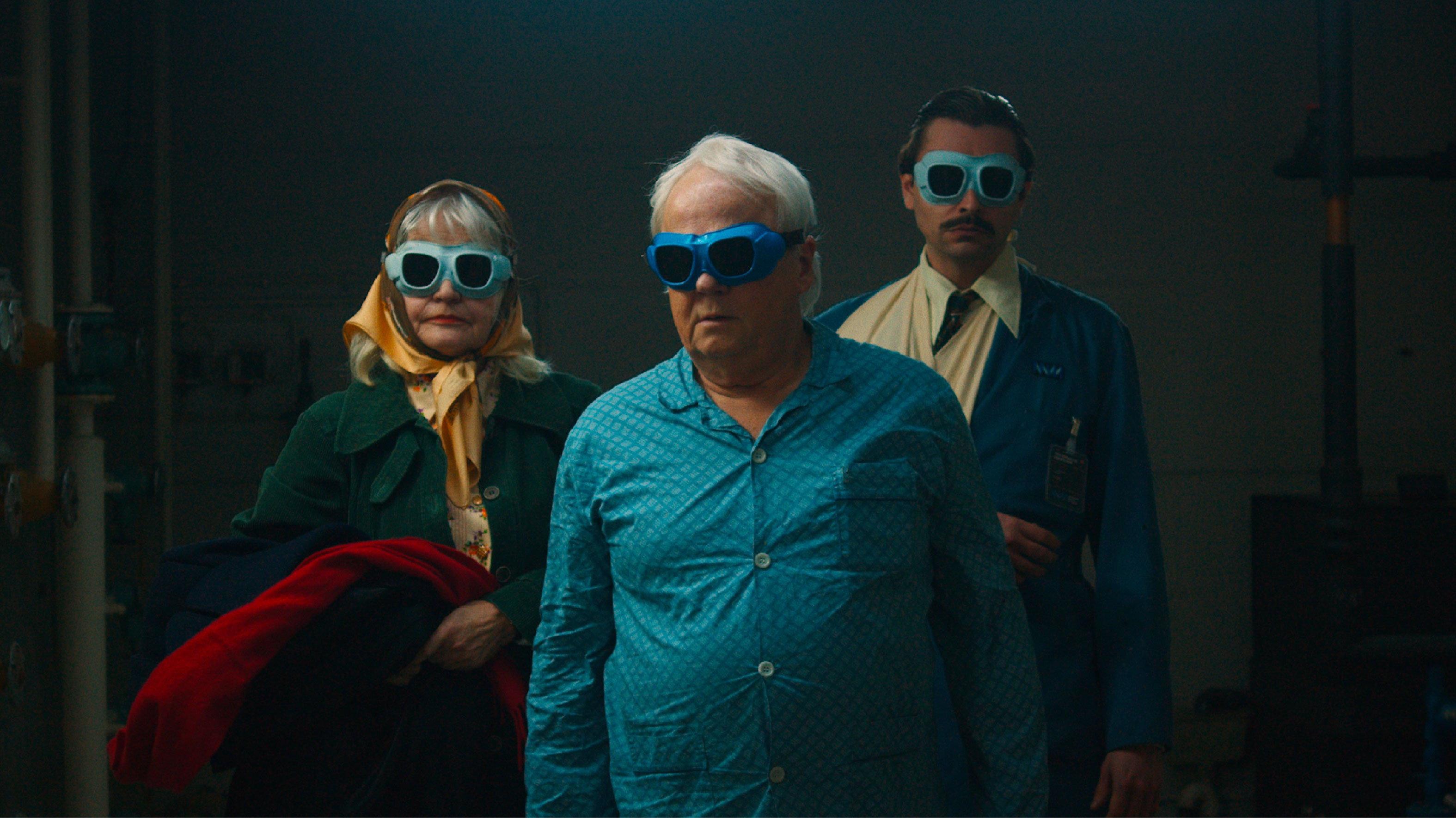 Leitmotiv 2025 movie scene