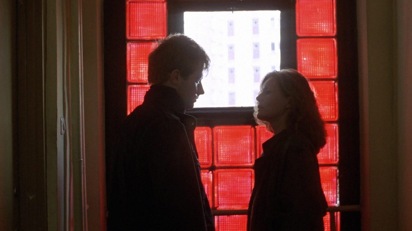 A Short Film About Love 1988 movie scene