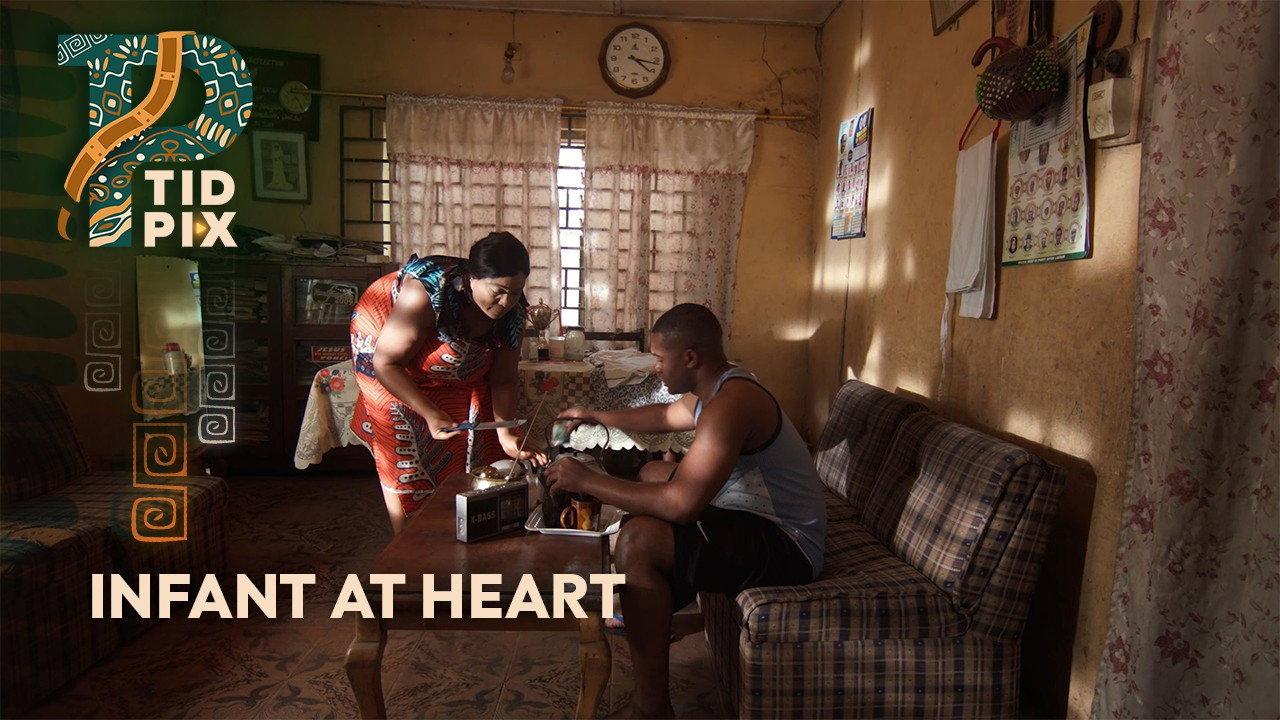 Infant at Heart 2024 movie scene
