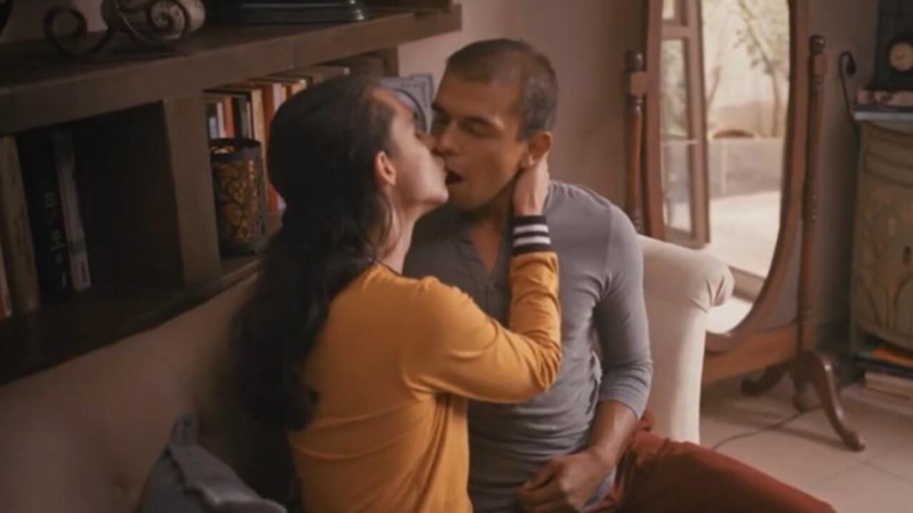 Andrea 2023 movie scene